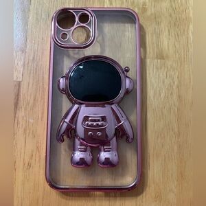Cute astronaut case🥰🥰
